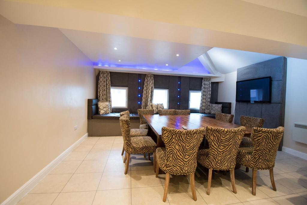 الشقق الفندقية ليفربولفي  Signature Living At Matthew Street المظهر الخارجي الصورة