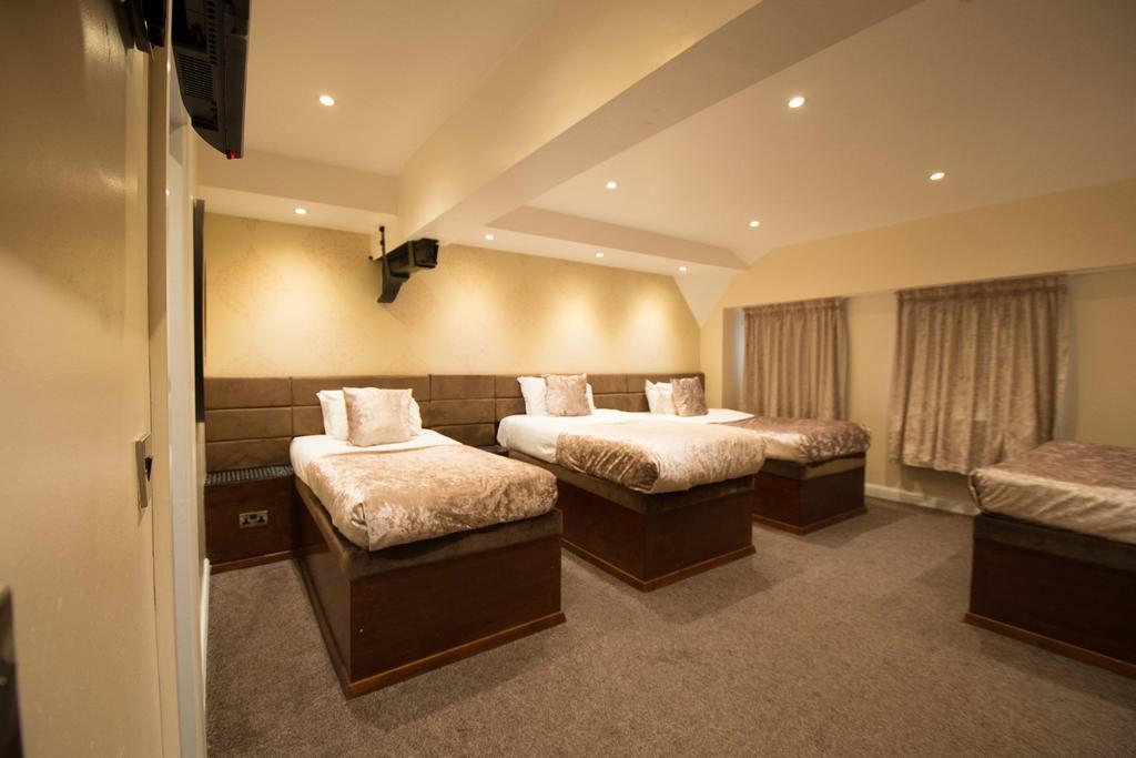 الشقق الفندقية ليفربولفي  Signature Living At Matthew Street المظهر الخارجي الصورة