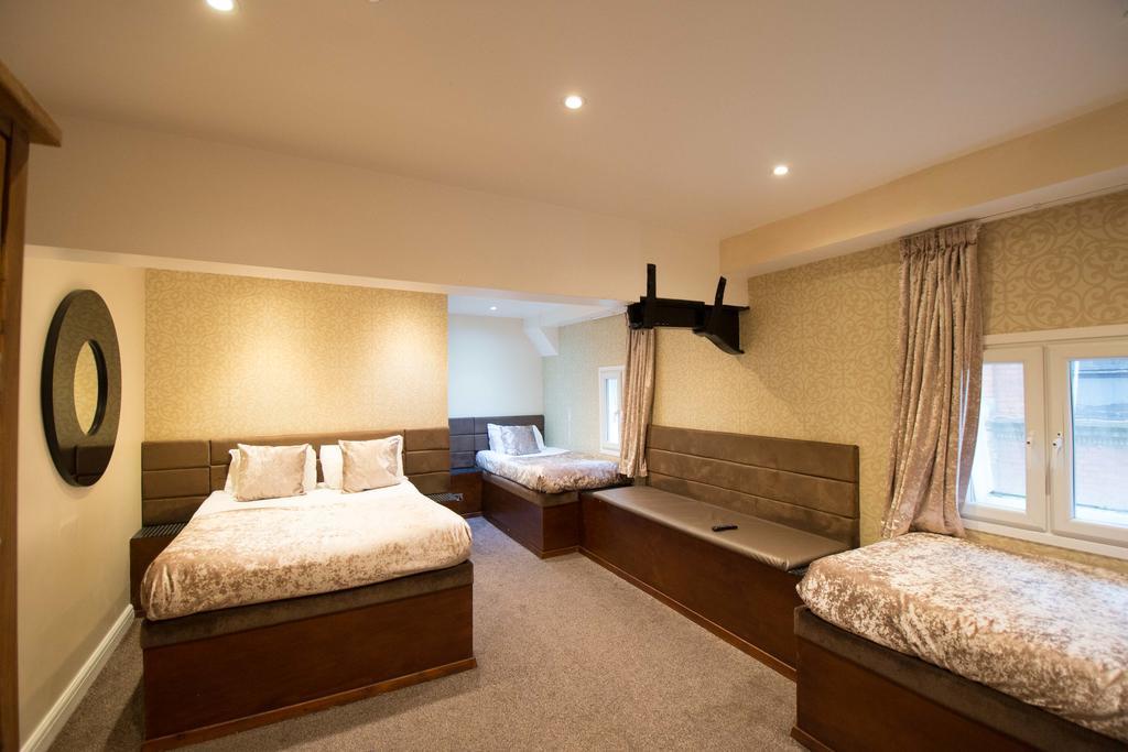 الشقق الفندقية ليفربولفي  Signature Living At Matthew Street المظهر الخارجي الصورة
