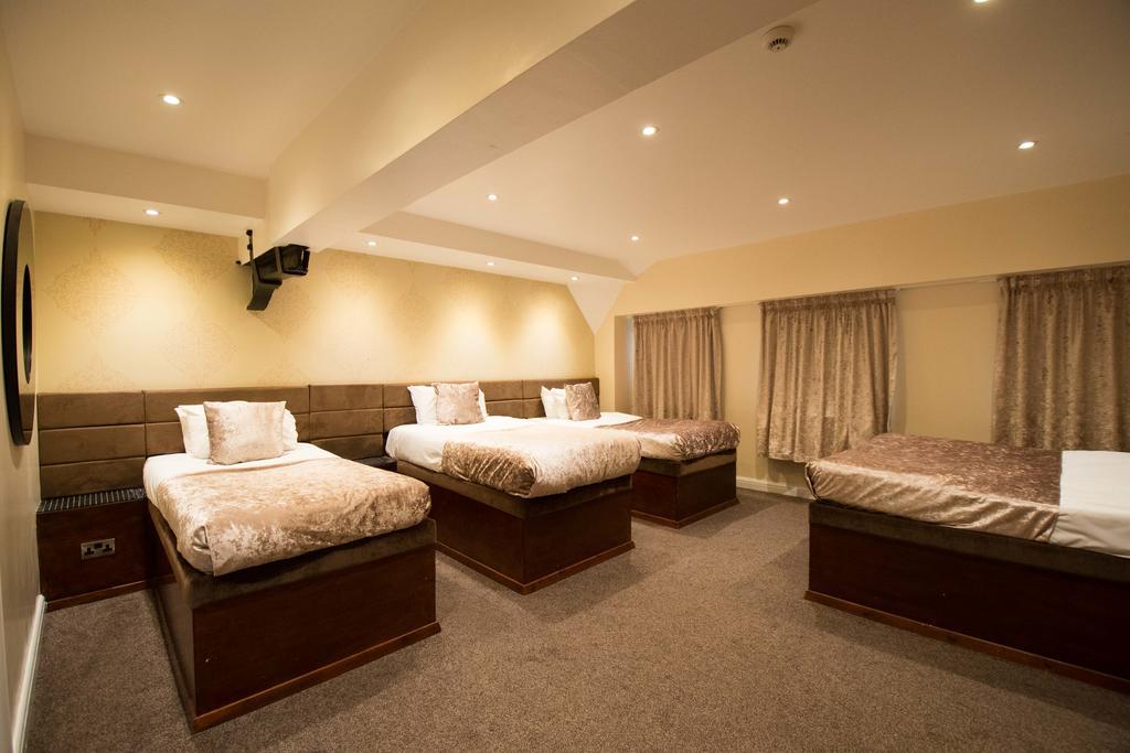الشقق الفندقية ليفربولفي  Signature Living At Matthew Street المظهر الخارجي الصورة