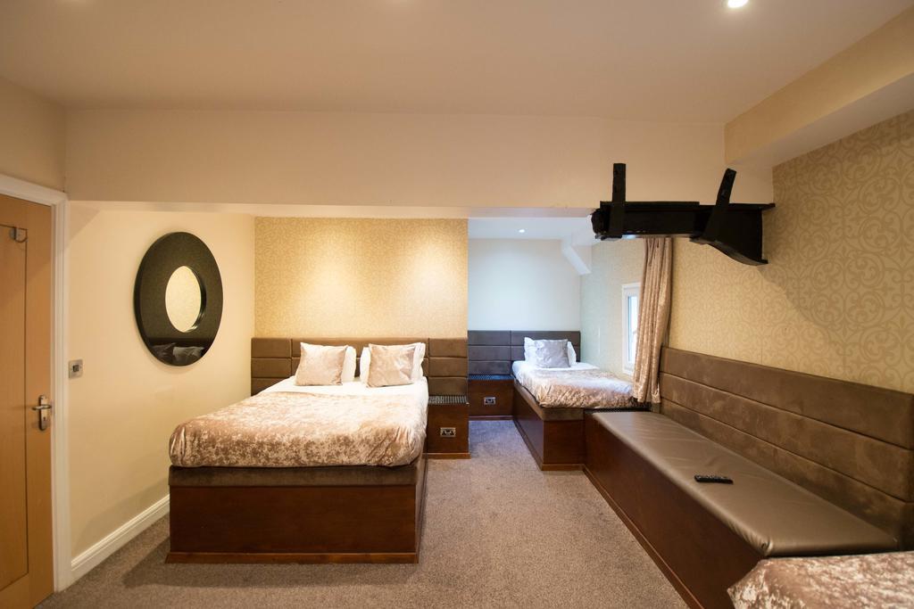 الشقق الفندقية ليفربولفي  Signature Living At Matthew Street المظهر الخارجي الصورة