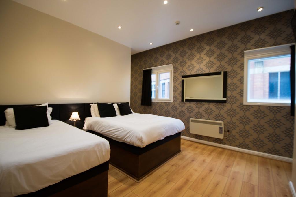 الشقق الفندقية ليفربولفي  Signature Living At Matthew Street المظهر الخارجي الصورة