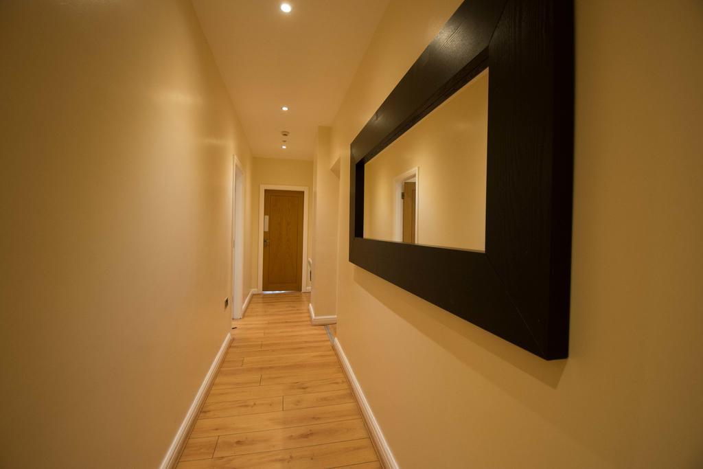 الشقق الفندقية ليفربولفي  Signature Living At Matthew Street المظهر الخارجي الصورة