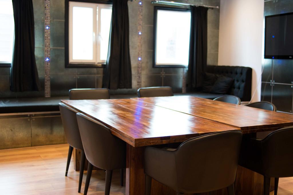 الشقق الفندقية ليفربولفي  Signature Living At Matthew Street المظهر الخارجي الصورة