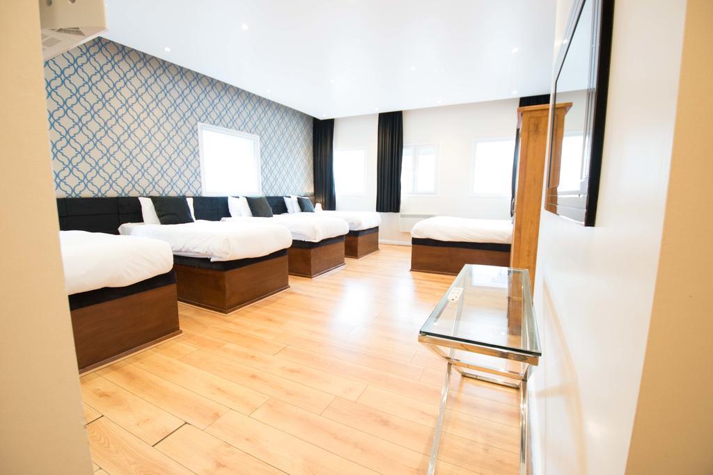 الشقق الفندقية ليفربولفي  Signature Living At Matthew Street المظهر الخارجي الصورة