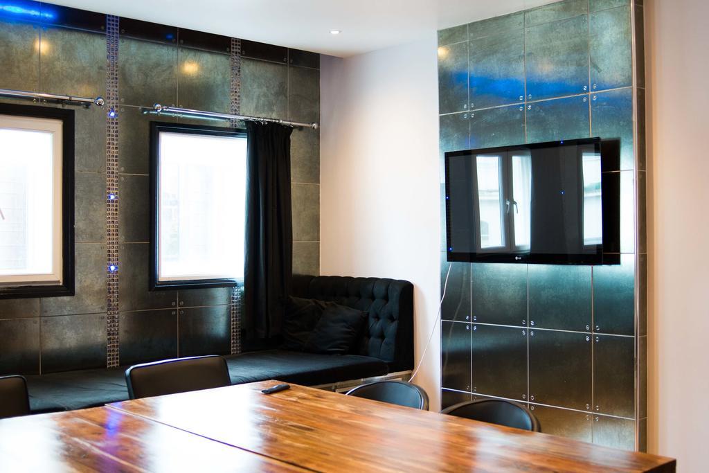 الشقق الفندقية ليفربولفي  Signature Living At Matthew Street المظهر الخارجي الصورة