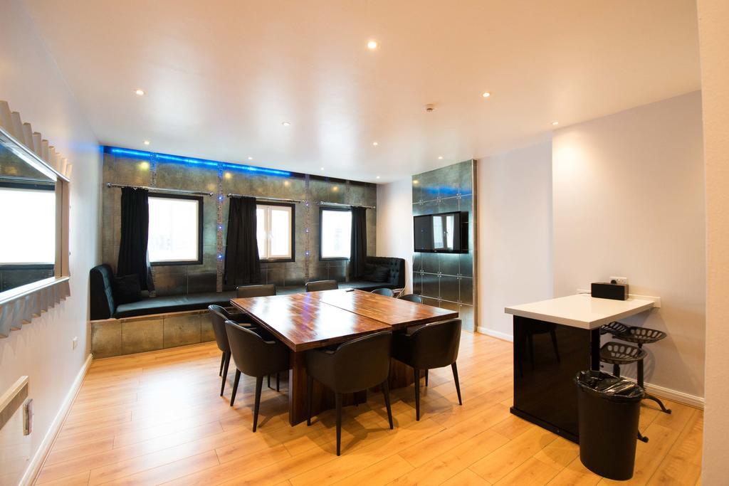 الشقق الفندقية ليفربولفي  Signature Living At Matthew Street المظهر الخارجي الصورة