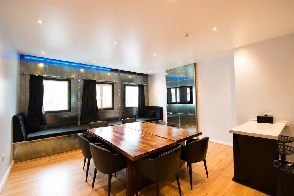 الشقق الفندقية ليفربولفي  Signature Living At Matthew Street المظهر الخارجي الصورة