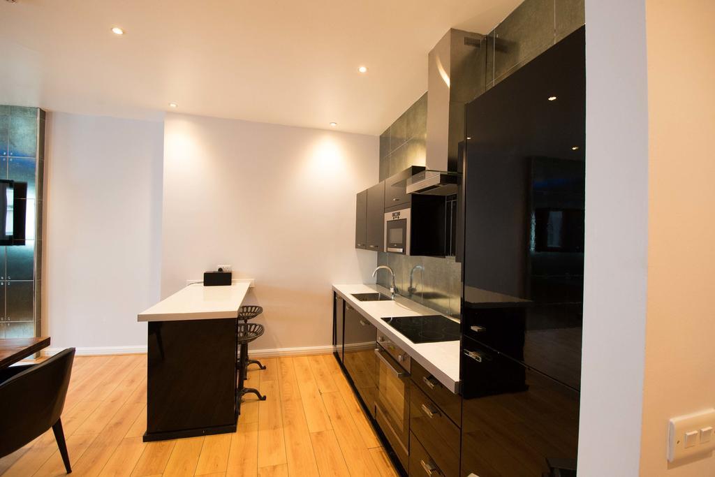 الشقق الفندقية ليفربولفي  Signature Living At Matthew Street المظهر الخارجي الصورة