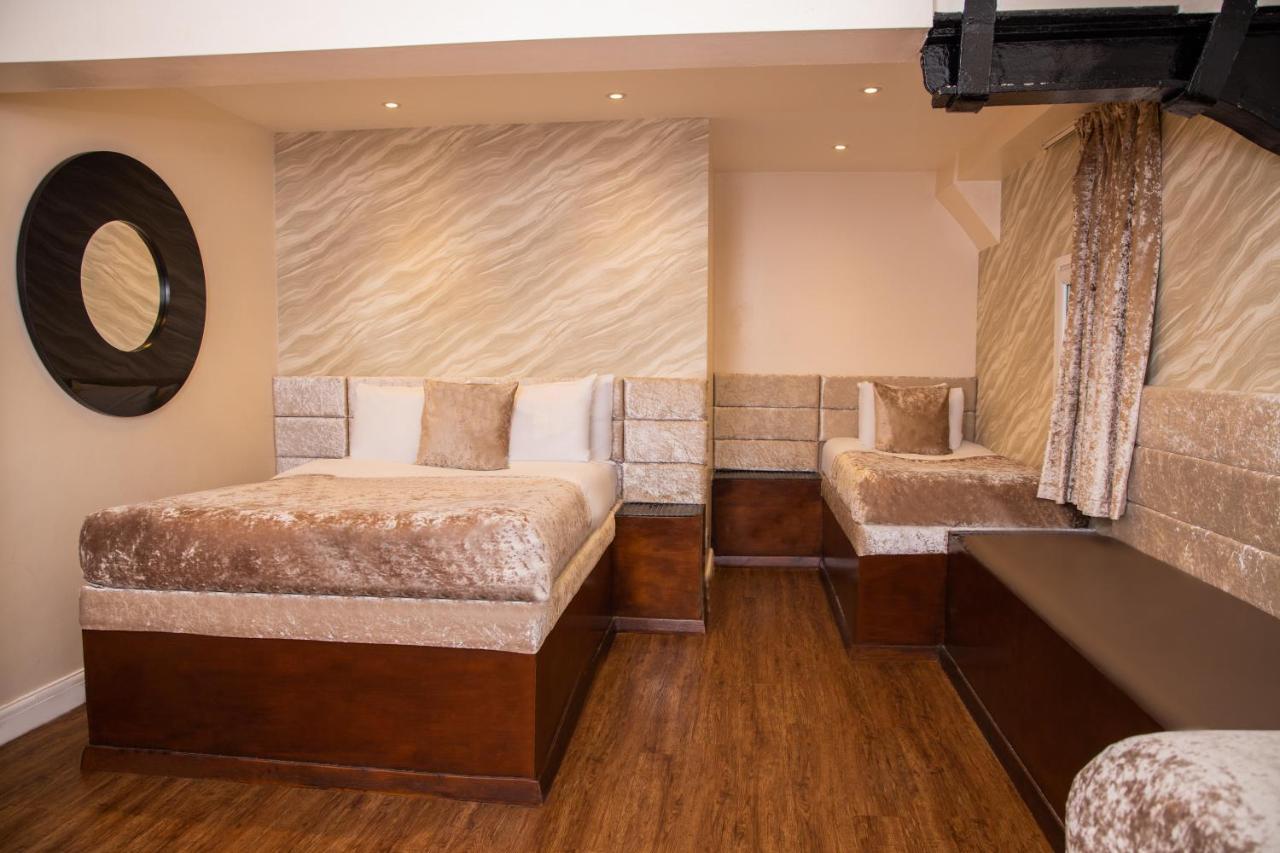 الشقق الفندقية ليفربولفي  Signature Living At Matthew Street المظهر الخارجي الصورة
