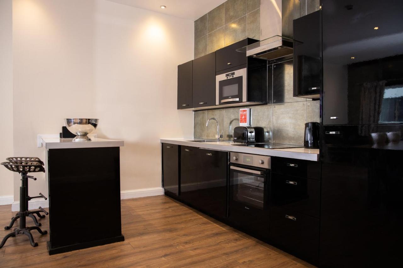 الشقق الفندقية ليفربولفي  Signature Living At Matthew Street المظهر الخارجي الصورة