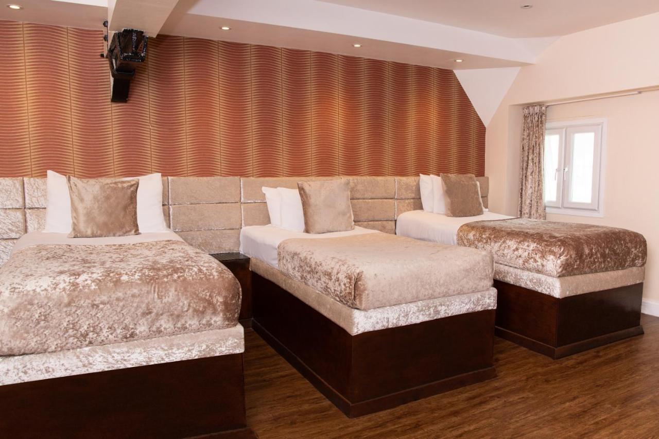 الشقق الفندقية ليفربولفي  Signature Living At Matthew Street المظهر الخارجي الصورة