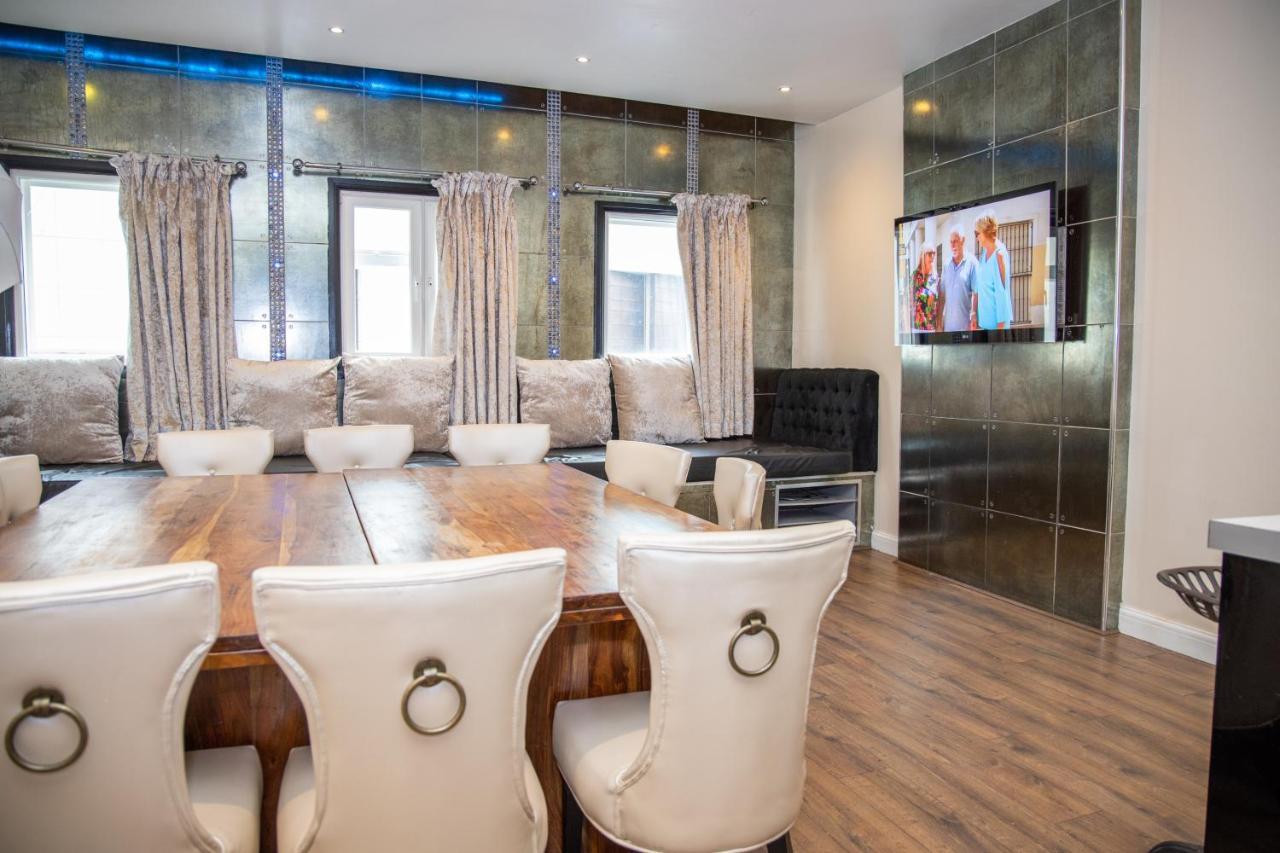 الشقق الفندقية ليفربولفي  Signature Living At Matthew Street المظهر الخارجي الصورة