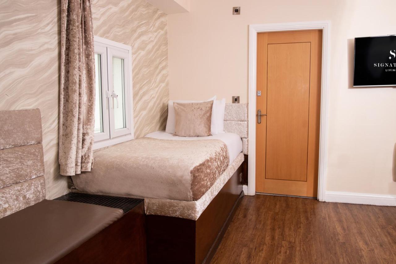 الشقق الفندقية ليفربولفي  Signature Living At Matthew Street المظهر الخارجي الصورة