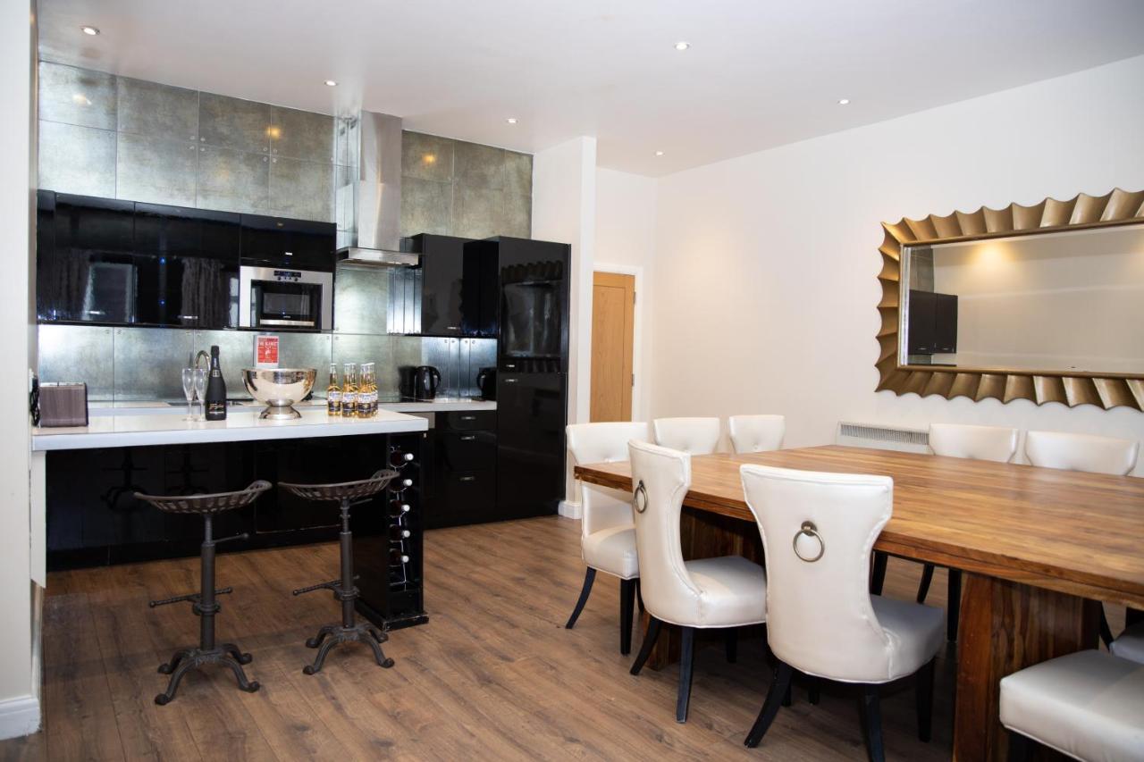 الشقق الفندقية ليفربولفي  Signature Living At Matthew Street المظهر الخارجي الصورة