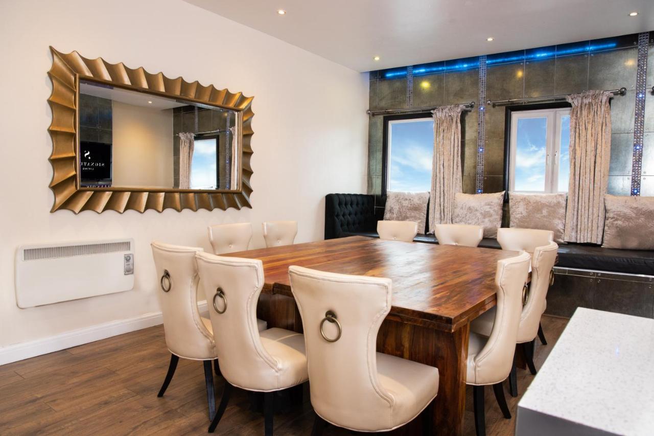 الشقق الفندقية ليفربولفي  Signature Living At Matthew Street المظهر الخارجي الصورة