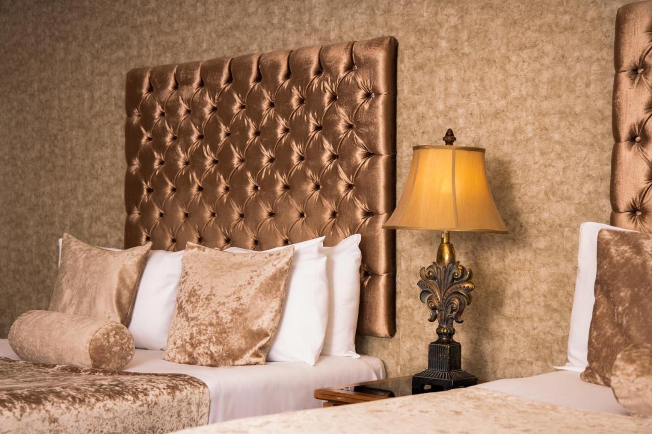 الشقق الفندقية ليفربولفي  Signature Living At Matthew Street المظهر الخارجي الصورة